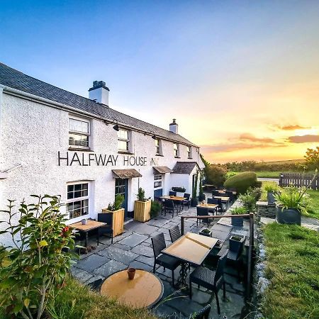 Halfway House Inn Wadebridge Eksteriør bilde