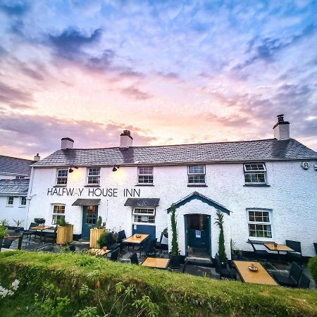 Halfway House Inn Wadebridge Eksteriør bilde