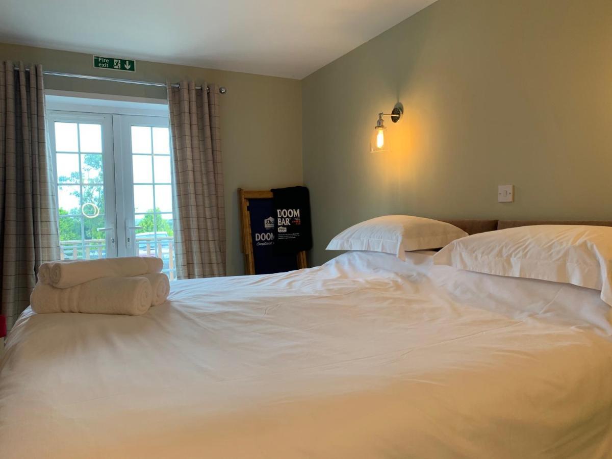 Halfway House Inn Wadebridge Eksteriør bilde