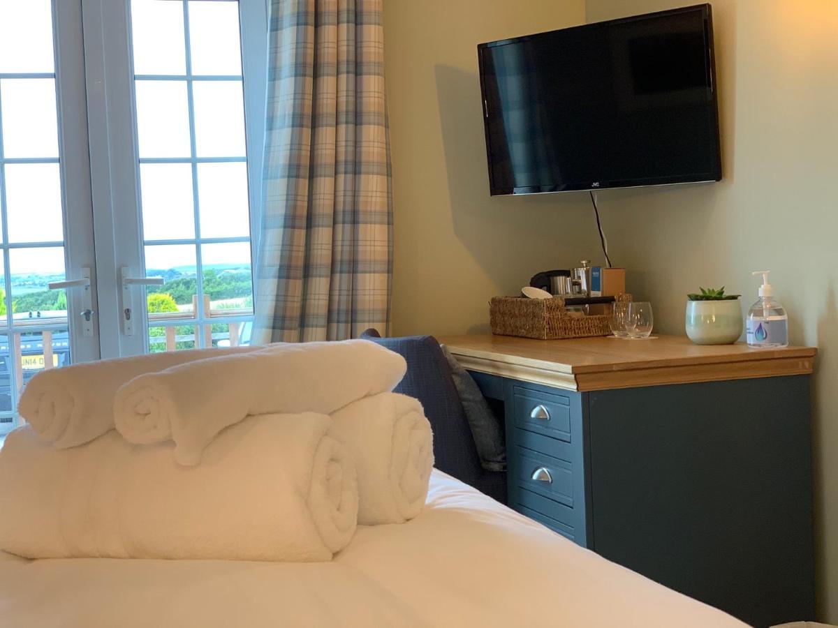 Halfway House Inn Wadebridge Eksteriør bilde