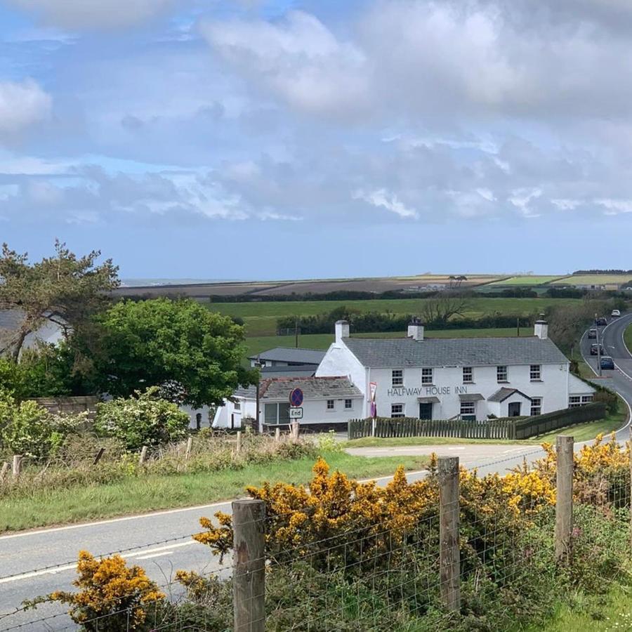 Halfway House Inn Wadebridge Eksteriør bilde