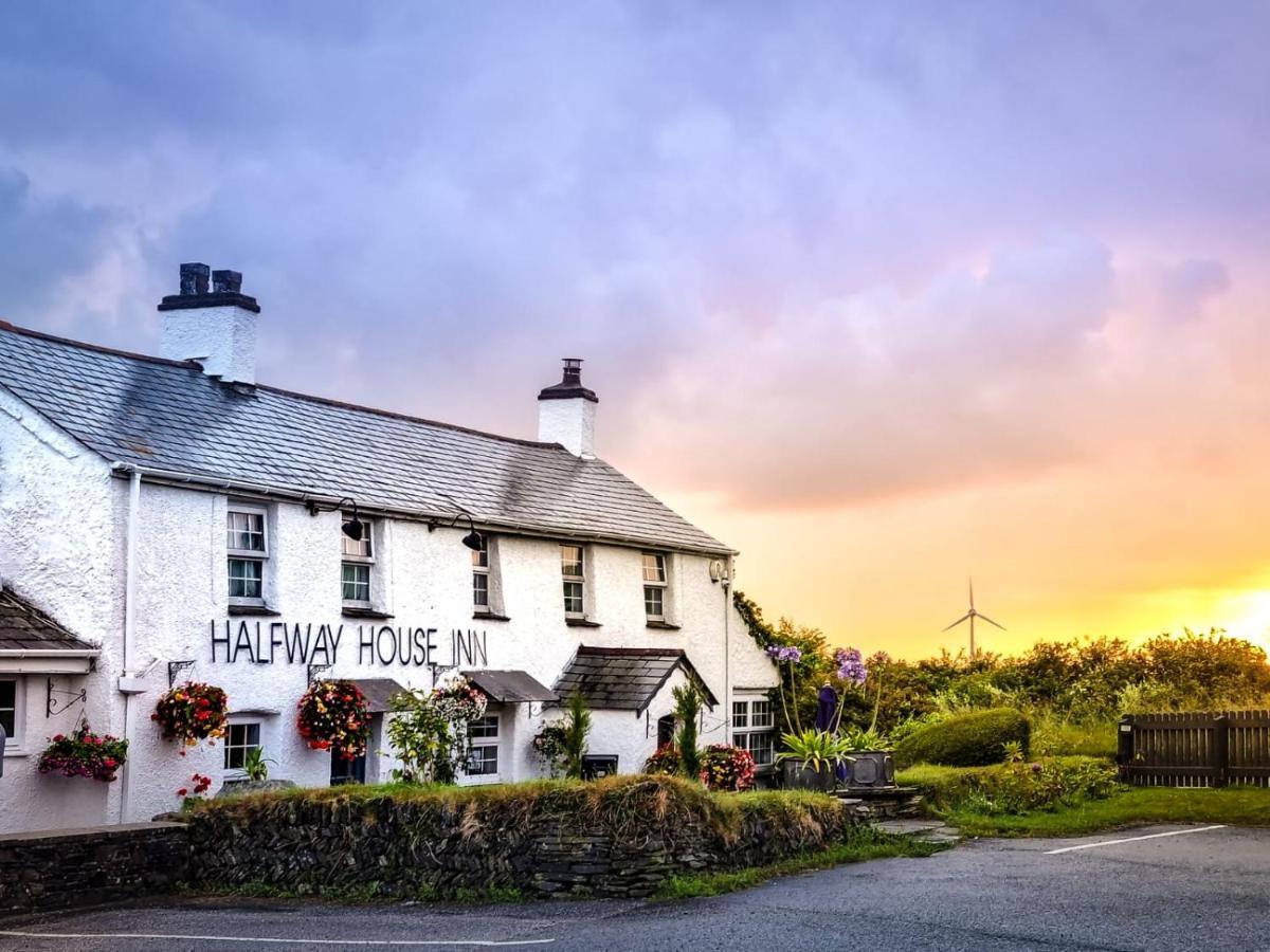 Halfway House Inn Wadebridge Eksteriør bilde