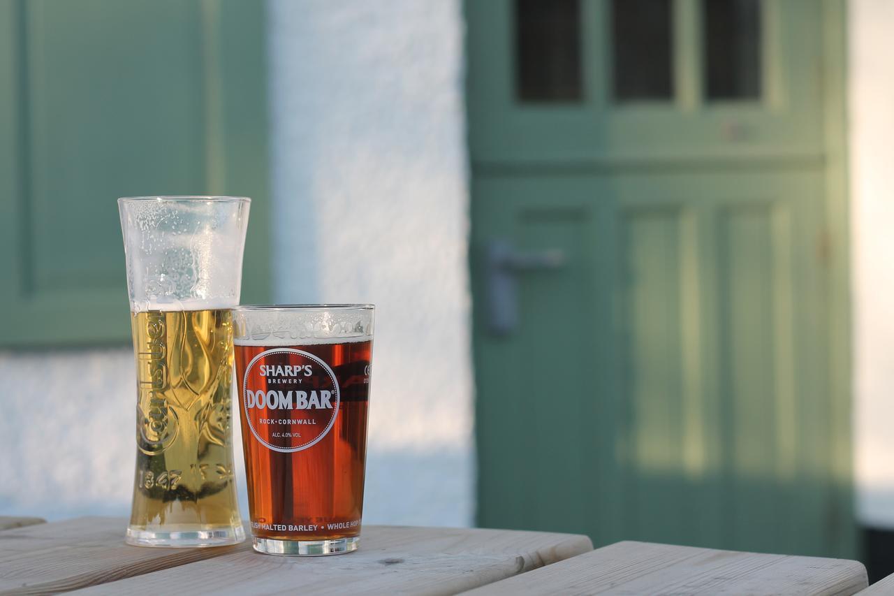 Halfway House Inn Wadebridge Eksteriør bilde