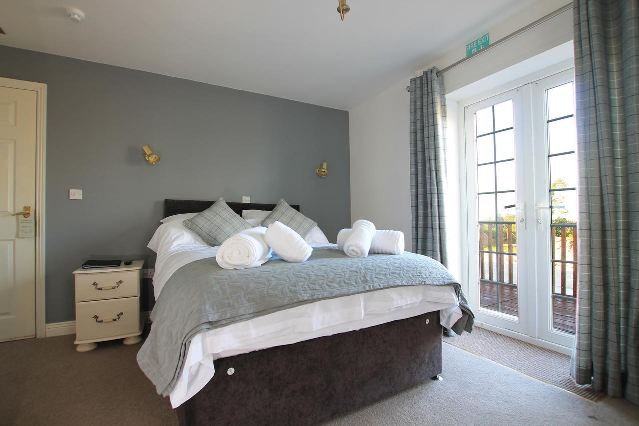 Halfway House Inn Wadebridge Eksteriør bilde