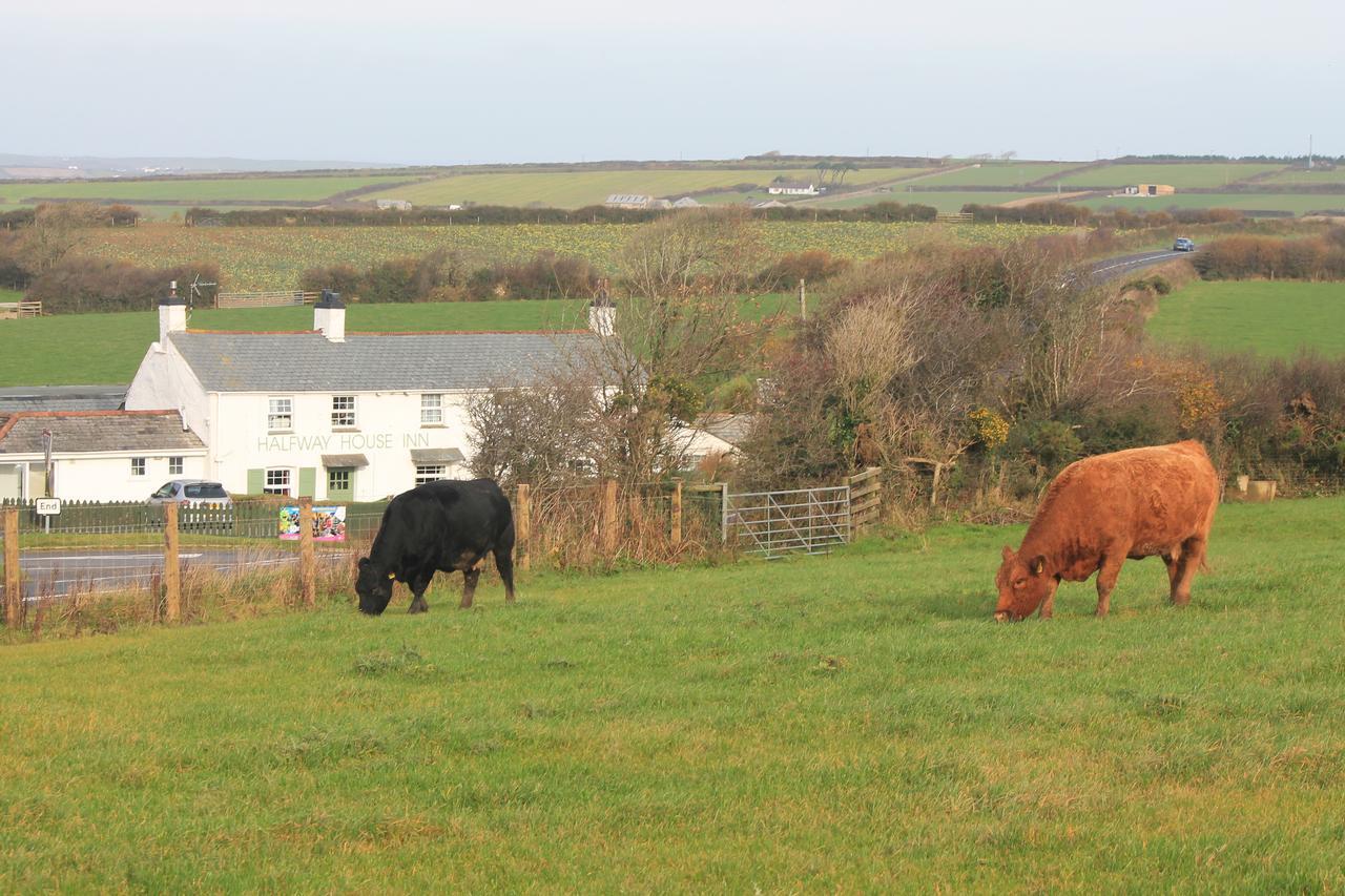 Halfway House Inn Wadebridge Eksteriør bilde